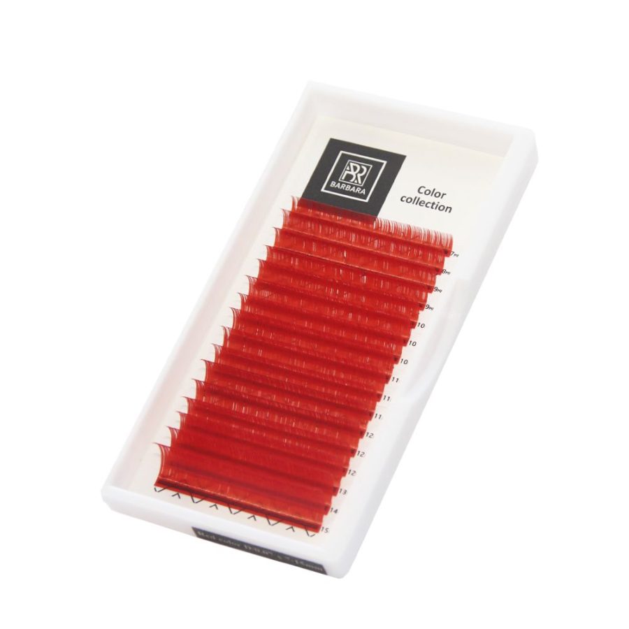 QERPIKË NGJYRA E KUQE MIX