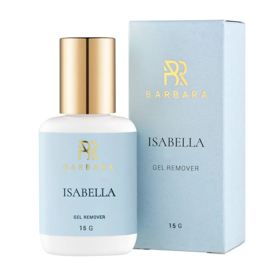 GEL REMOVER ISABELLA 15 GR