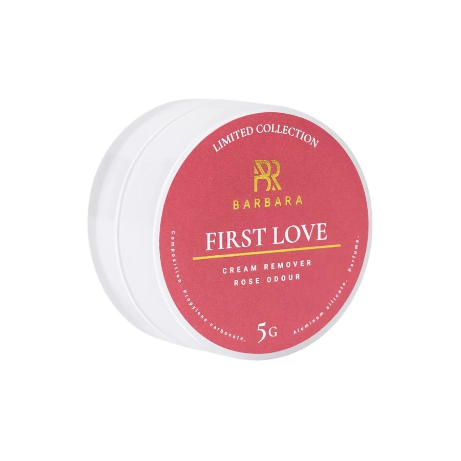CREAM REMOVER FIRST LOVE 5GR