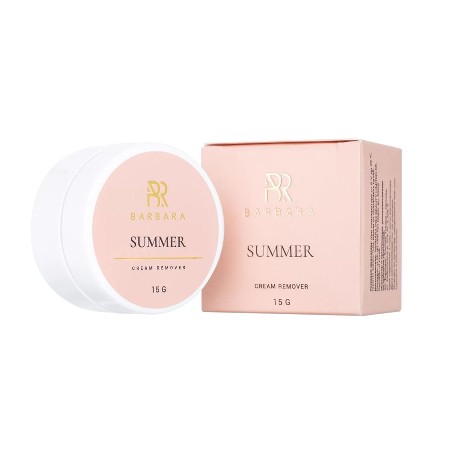 CREAM REMOVER SUMMER 15 GR