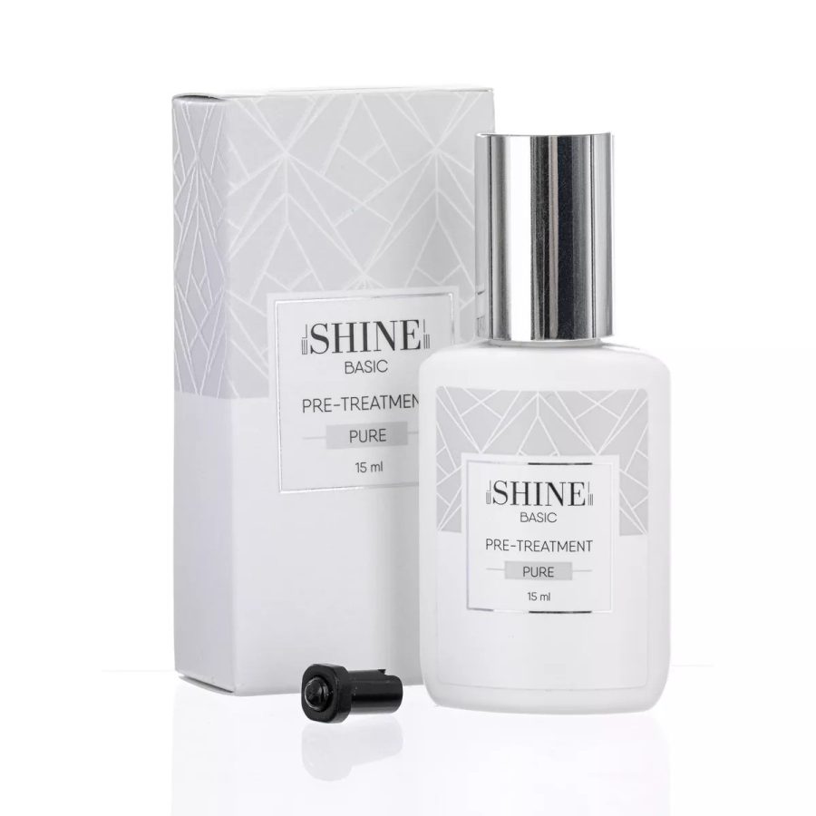 el-SHINE PRE-TREATMENT (cleanser)